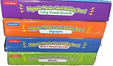 Lakeshore phonics magnetic for sale  Hudson