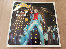 2xlp johnny hallyday d'occasion  Cabourg