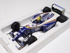 MINICHAMPS 1:18 WILLIAMS RENAULT FW16 A. SENNA 1994 "Rothmans" comprar usado  Enviando para Brazil