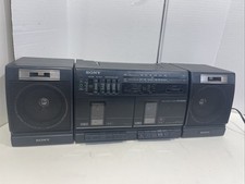 Sony cfs w350 for sale  Glen Allen