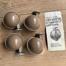 Vintage shepherd casters for sale  COVENTRY