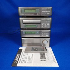 Denon 100 vintage for sale  SANDY