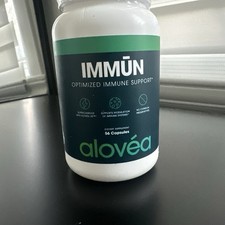 56 cápsulas Alovea Immun comprar usado 56 cápsulas Alovea Immun comprar usado  Enviando para Brazil