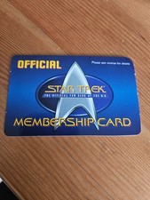 star trek badges for sale  TAUNTON