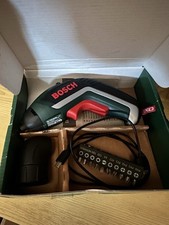Bosch ixo medium gebraucht kaufen  Nürnberg