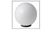 Używany, Oprawa ogrodowa parkowa E27 GLOBE kula fi 400mm biała 1080.501B na sprzedaż  PL