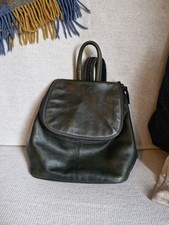 Jobis green leather for sale  NEWPORT