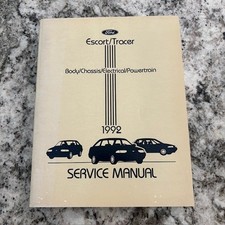 1992 ford escort for sale  Ashland