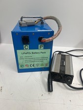 24v 30ah lithium for sale  MANCHESTER