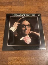 Magic nana mouskouri for sale  PRESTON
