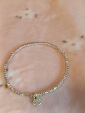 Armband biba gelb gebraucht kaufen  Hamburg