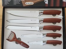Küchenmesser messer set gebraucht kaufen  Heimsheim