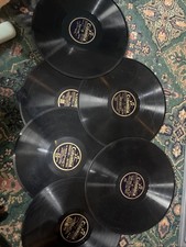 Columbia 78rpm gramophone for sale  GRAYS
