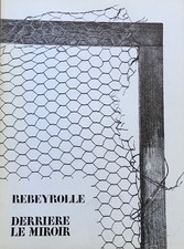 Rebeyrolle miroir 202 d'occasion Rebeyrolle miroir 202 d'occasion  Toulouse-