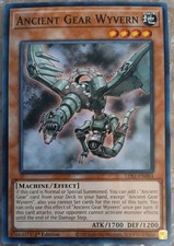 Yugioh ancient gear for sale  Kingston