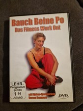 Dvd lehrprogramm bauch gebraucht kaufen  Nürnberg