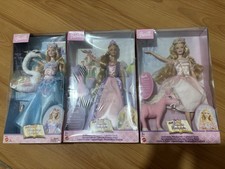 Quebra-Nozes Barbie Lago dos Cisnes Odette Rapunzel Clara comprar usado  Enviando para Brazil