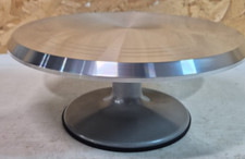 Rotating cake turntable for sale  PETERSFIELD
