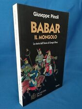 Pinoli babar mongolo. usato  Torino