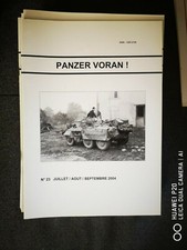 Panzer voran numéro d'occasion  Saint-Genest-Lerpt