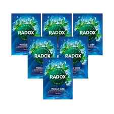 Radox salts muscle for sale  BOLTON
