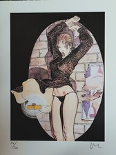 Milo manara stampa usato  Bracciano
