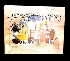 Vintage art print for sale  Moreno Valley