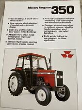 Massey ferguson 350 for sale  HITCHIN