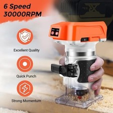 Cordless brushless electric for sale  BRADFORD