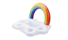 Rainbow floating bar usato  Spedire a Italy