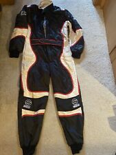 Sparco karting suit for sale  PETERHEAD