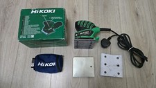 Hikoki sv12sgj1z 114mm for sale  BIRMINGHAM