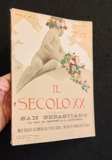 Rivista secolo maggio usato  Albano Laziale