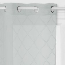Atmosphera voilage design d'occasion  Jassans-Riottier