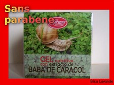 Bave escargot gel d'occasion  Saint-Séverin