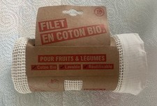 Lot filets coton d'occasion  Duclair