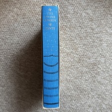 The Divine Comedy - Dante Alighieri - Folio Society - 1979 1st edition - Poetry comprar usado  Enviando para Brazil