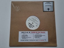 Bob Dylan - Blood On The Tracks Test Pressing Vinyl LP Europe STILL SEALED!! comprar usado  Enviando para Brazil