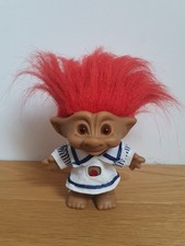 Vintage troll figur gebraucht kaufen  München