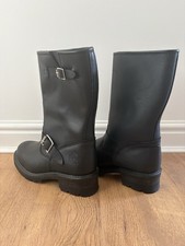 Grinders men leather for sale  LONDON