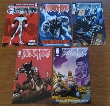 Shadowhawk resurrection jim for sale  Farmington