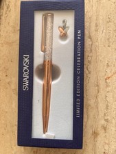 Swarovski set kugelschreiber gebraucht kaufen  Hannover