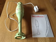 Moulinex spiralio 220v for sale  PURLEY