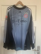 Bayern münchen matchworn gebraucht kaufen  München