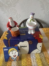 Coalport snowman figurine for sale  SKEGNESS