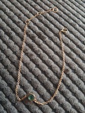 Bracelet emerald for sale  PETERBOROUGH