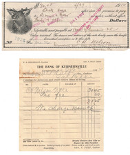 Vtg 1912 bounced for sale  Charlotte