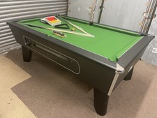 7ft 4ft black for sale  WIGAN