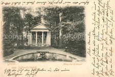 Schwetzingen minerva tempel gebraucht kaufen  Deutschland