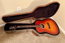 Guild gad amber for sale  Fort Collins